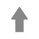 PODLAHOVÁ ZNAČKA STRAIGHT ARROW šedá