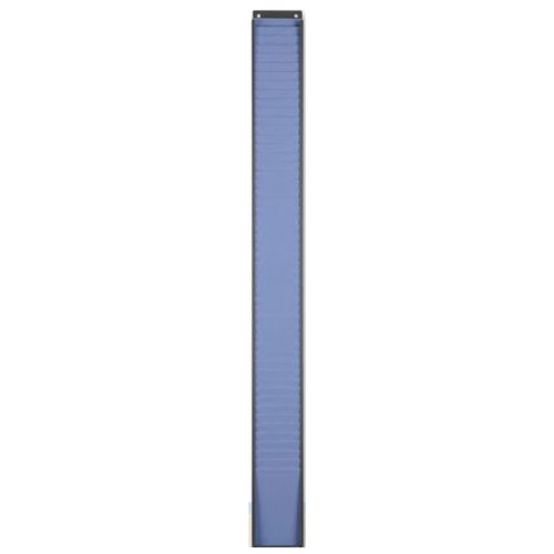 Doska ESD KANBAN 50 priehradiek M=96 H=1200 D=18 mm