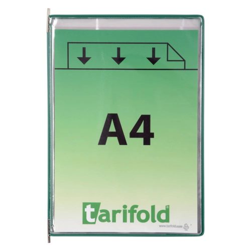 Foldfive: 5 výstavných dosiek v jednom balení, zmiešané, vzpriamené, otvorené na vrchu