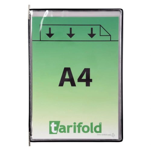 Foldfive: 5 výstavných dosiek v jednom balení, zmiešané, vzpriamené, otvorené na vrchu