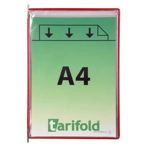 Foldfive: 5 výstavných dosiek v jednom balení, zmiešané, vzpriamené, otvorené na vrchu