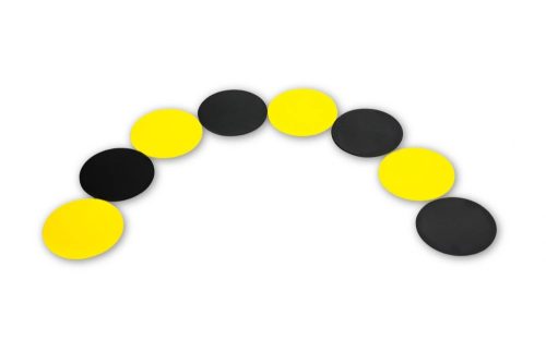 GEToolbox® Tvar Bodky Flexibilné značenie podlahy