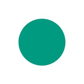   GEToolbox® Tvar Bodky Flexibilné značenie podlahy 50 mm zelená