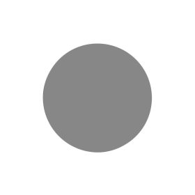   GEToolbox® Tvar Bodky Flexibilné značenie podlahy 75 mm šedá