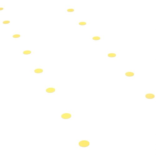 GEToolbox® PONT Alakú Flexibilis padlójelölés 50 mm SIGNAL KÉK RAL 5005