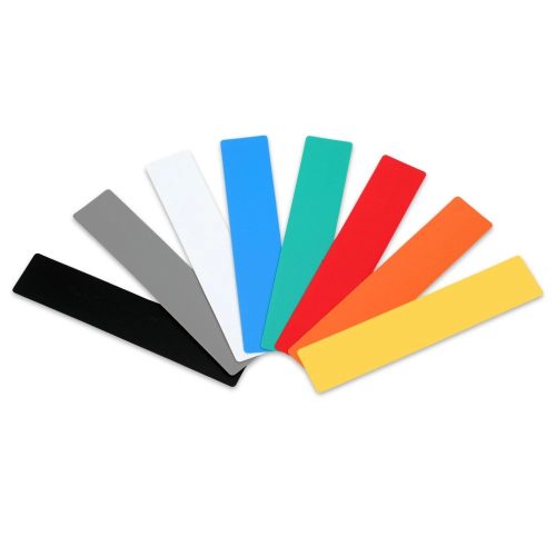 GEToolbox® I Tvar Flexibilné značenie podlahy 50 mm žltá