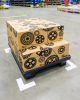 GEToolbox® Dlhý tvar L Masívne značenie podlahy 50 mm zelená