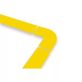 GEToolbox® TAPE CORNER FOR GET TAPES 50 mm ŽLTÁ