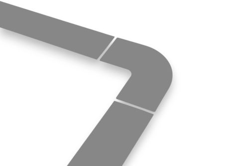  PÁSKA NA OZNAČOVANIE PODLAHY 50 mm