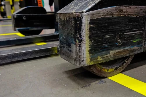 GEToolbox® Padlójelölő szalag 25mm x 50m SZÜRKE