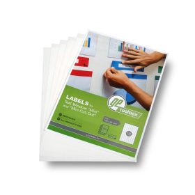   GEToolbox® Štítok pre "Mini" a "Mini Cut-Out" 75 mm