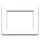 GEToolbox® Text Window Značka podlahy "Plus" A4 biela