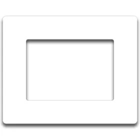   GEToolbox® Text Window Značka podlahy "Plus" A5 biela