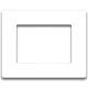 GEToolbox® Text Window Značka podlahy "Plus" A5 biela