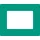 GEToolbox® Text Window Značka podlahy "Plus" A5 zelená
