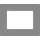 GEToolbox® Text Window Značka podlahy "Plus" A5 šedá