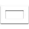 GEToolbox® Text Window Značka podlahy "Plus" 1/3 A4 biela