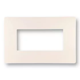  GEToolbox® Text Window Značka podlahy "Plus" A4 biela