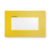 GEToolbox® Text Window Značka podlahy "Plus" A5 žltá