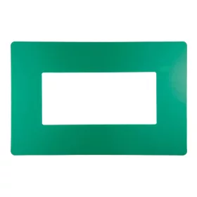   GEToolbox® Text Window Značka podlahy "Plus" A4 zelená