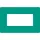 GEToolbox® Text Window Značka podlahy "Plus" 1/3 A4 zelená