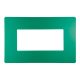 GEToolbox® Text Window Značka podlahy "Plus" A4 zelená