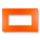 GEToolbox® Text Window Značka podlahy "Plus" A5 oranžová
