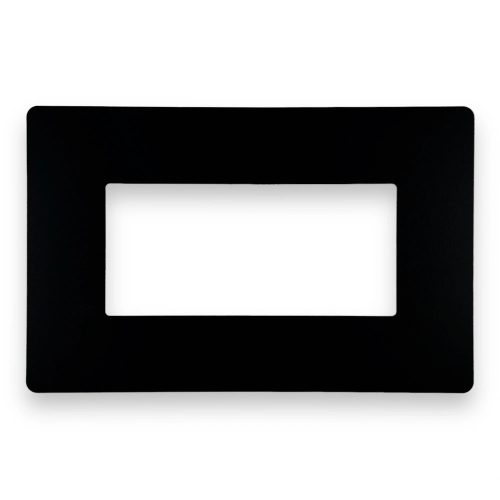 GEToolbox® Text Window Značka podlahy "Plus" A5 čierna