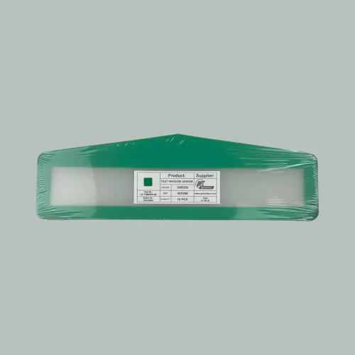 Feliratablak padlójelölő PLUS ARROW 45 x 300MM SZÜRKE GEToolbox® 