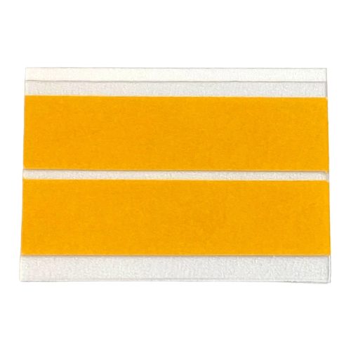 GEToolbox® Držiak štítkov 47mm x 100mm Lepidlo 