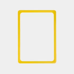 GEToolbox® Rám správy A3 žltá
