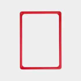 GEToolbox® Rám správy A3 červená