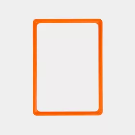 GEToolbox® Rám správy A3 oranžová