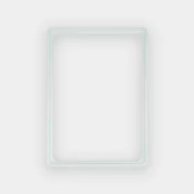 GEToolbox® Rám správy A3 šedá