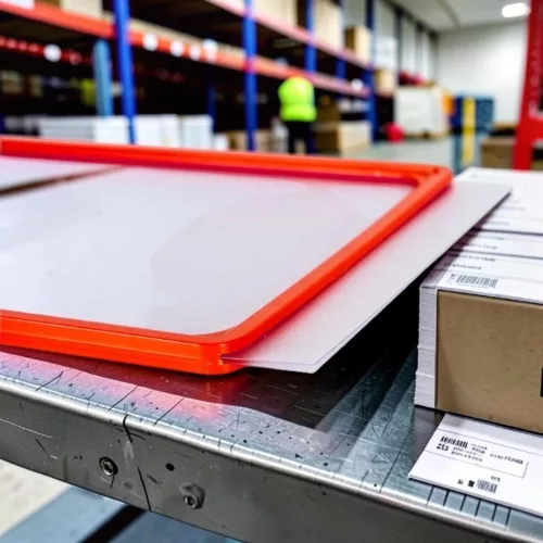 GEToolbox® Rám správy A3 šedá