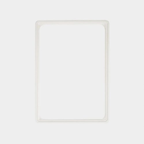 GEToolbox® Rám správy A4 biela