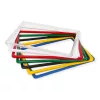 GEToolbox® Rám správy A4 biela