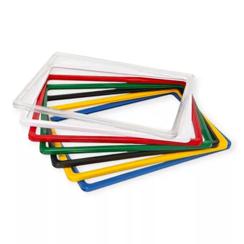 GEToolbox® Rám správy A4 biela