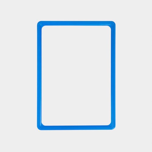 GEToolbox® Rám správy A4 modrá