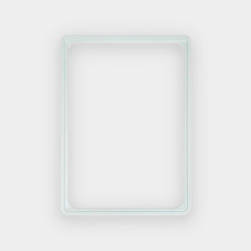 GEToolbox® Rám správy A4 šedá