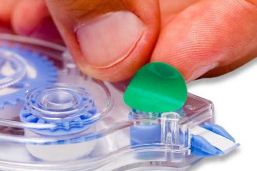 GEToolbox® Označovače stolov Tvar Bodky