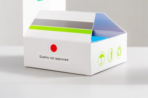 GEToolbox® Označovače stolov Tvar Bodky