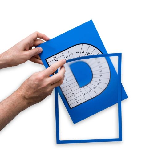 GEToolbox® SQDC DAILY MONITOR LIST "C" A3 biela