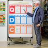 GEToolbox® SQDC DAILY MONITOR LIST "S"