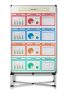 GEToolbox® Tím Pershapence Pillar L - Pevné 3 strany alu potrubie