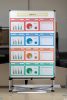 GEToolbox® Tím Pershapence Pillar L - Pevné 3 strany alu potrubie
