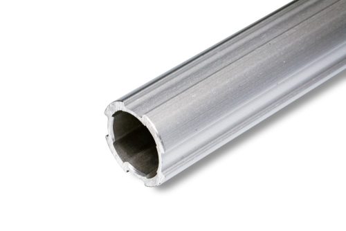 GEToolbox® Tím Pershapence Pillar L - Otáčanie 3 strán alu potrubie