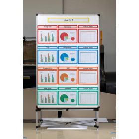 GEToolbox® Tím Pershapence Pillar L - Pevné 4 strany