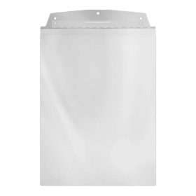 Vizuálne vrecko, A4 na výšku, samolepiace, priehľadná