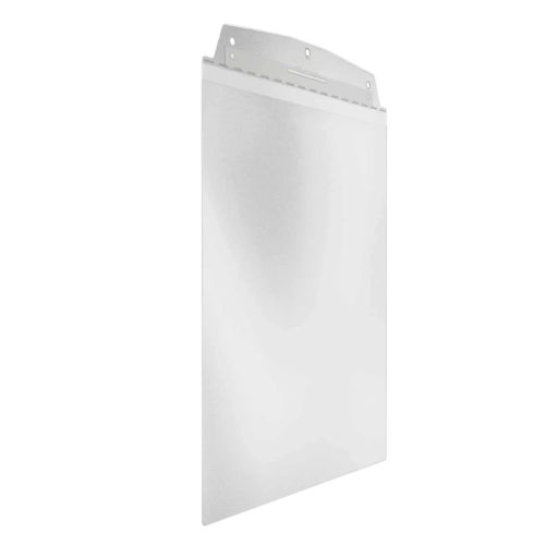 Vizuálne vrecko, A4 na výšku, samolepiace, priehľadná